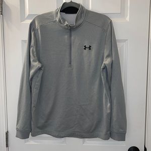 Mens under armour zip up